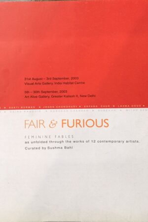 Fair & Furious Feminine Fables