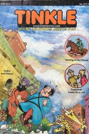TINKLE Where Learning Meets  Fun