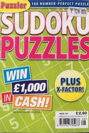 Puzzler Sudoku Puzzles