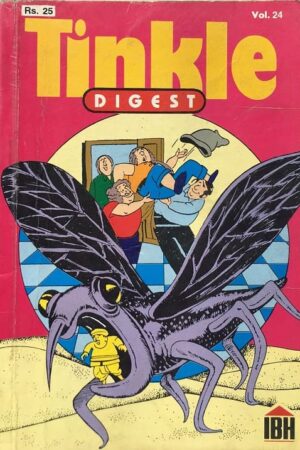 Twinkle Digest Volume 24