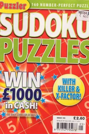 Puzzler Sudoku Puzzles