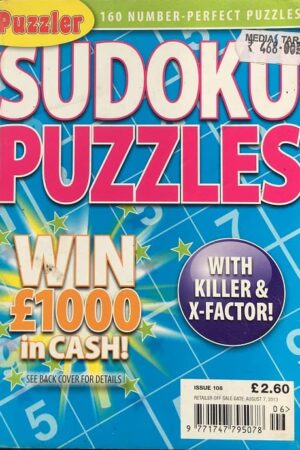Puzzler Sudoku Puzzles