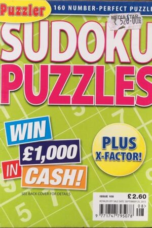 Puzzler Sudoku Puzzles