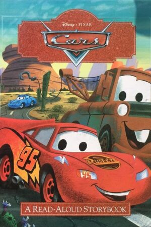 Cars A Read Aloud Storybook