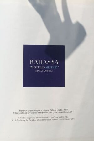 Rahasya Misterio Mistery Graca Sarsfield
