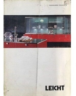 LEICHT One Says Kitchen And Means The Focal Point of Life