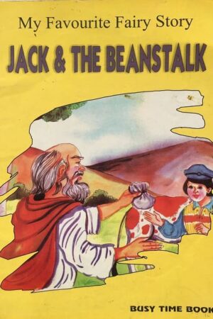 My Favourite Fairy Story Jack & The Beanstalk