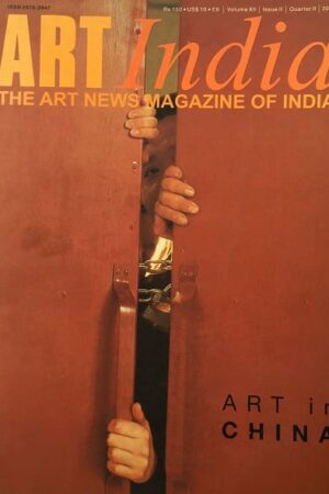ART India The Art News Magazine of India