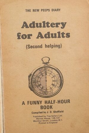 Little Things Please… Please! Adultery for Adults (Second Helping)