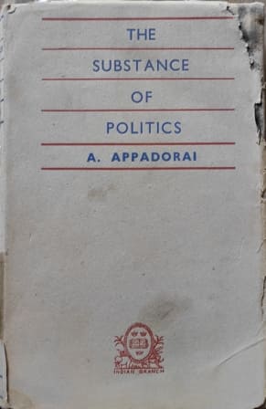 The Substance of Politics
