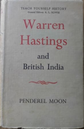 Warren Hastings and British India
