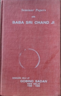 Seminar popera on baba sri chand ji