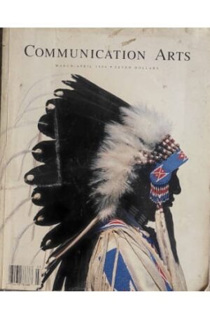 Communication Arts march/april