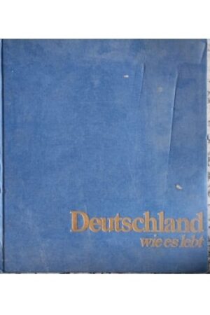 Deutschland Wie es lebt
