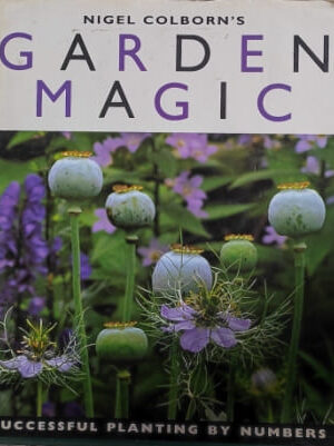 Garden Magic Successful Planting by Numbers