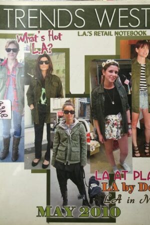 TRENDS WEST L.A.'S RETAIL NOTEBOOK