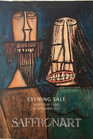 Evening Sale SAFFRONART