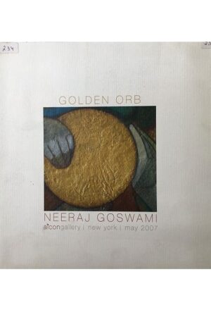 Golden ORB Neeraj Goswami