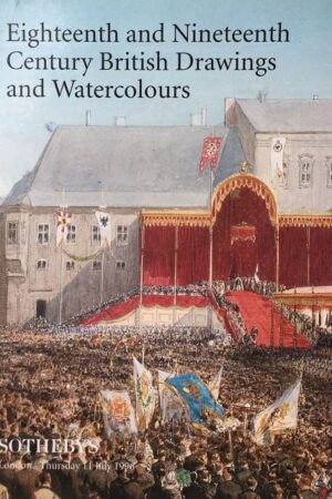Eighteenth and Nineteenth Century British Drawings and Watercolours
