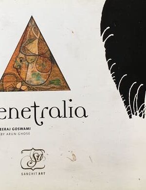 Penetralia Art of Neeraj Goswami