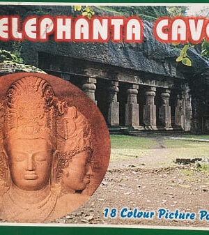 Elephant Cave 18 Colour Picture Post Cards