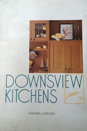Downsview Kitchen Cabinetry Collection
