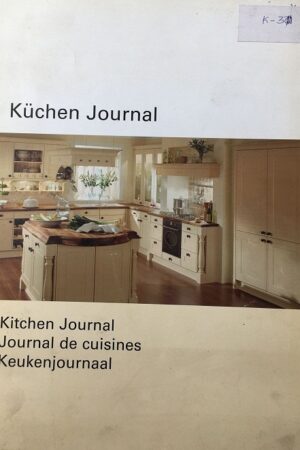 Kitchen Journal Journal de Cuisines Keukenjournaal