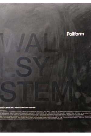Wallsy System Poliform