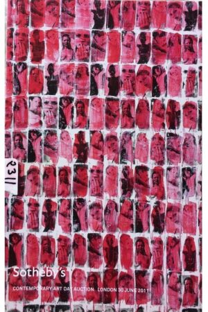 SOTHEBY'S Contemporary Art Day Auction London 30 June 2011