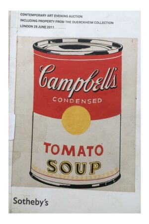 Campbells Condensed Tomato Soup