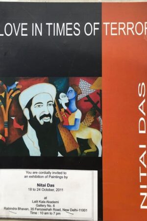 Love In Times of Terror Nitai Das