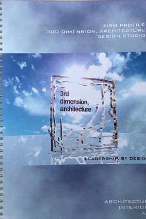 3rd Dimension, Architecture Design Studio