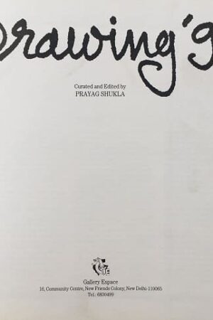Drawing 94 Curated and Edited by Prayag Shukla