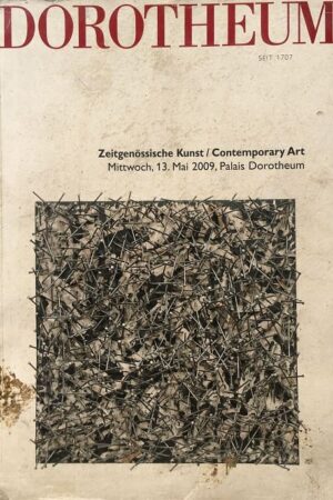 Dorotheum Zeitgenossische Kunst / Contemporary Art