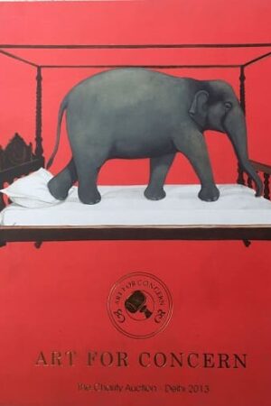 Art For Concern The Charity Auction - Delhi