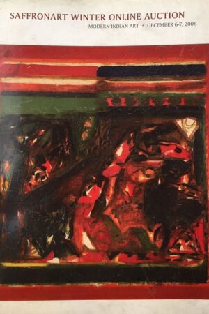 Saffronart Winter Online Auction Modern Indian Art