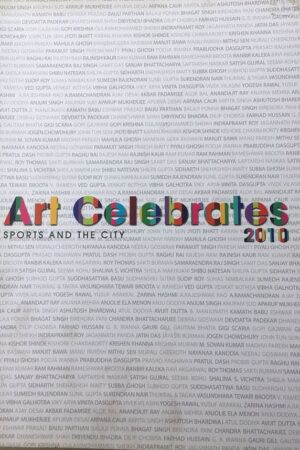 Art Celebrates 2010 Sports And the City