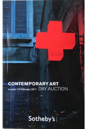 Contemporary Art London 16 Febuary 2011 Day Auction