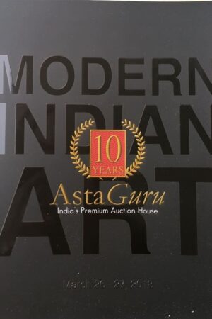 Modern Indian Art 10 years