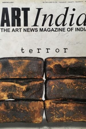 ART India The Art News Magazine of India Terror