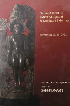 Online Auction of Indian Antiquities & Miniature Paintings
