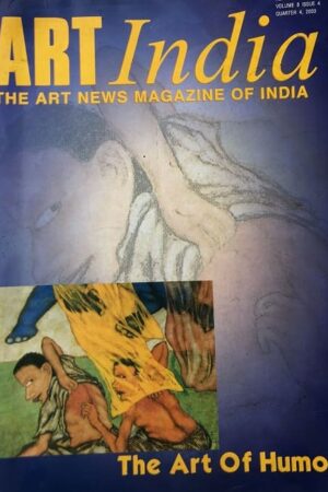 ART India The Art News Magazine of India