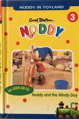 Noddy and the Windy Day