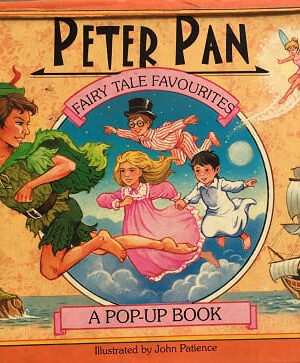 Peter Pan Fairy Tale Favourites