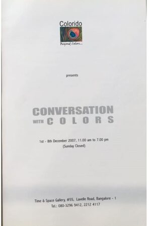 Conversation with Colors