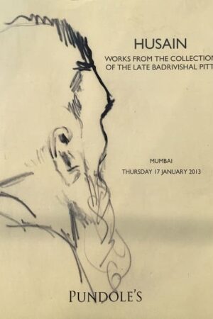 Husain Works From the Collection of the Late Badrivishal Pitti