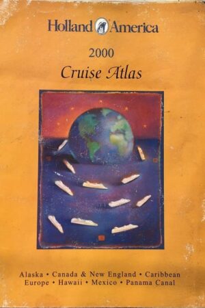 Holland America 2000 Cruise Atlas