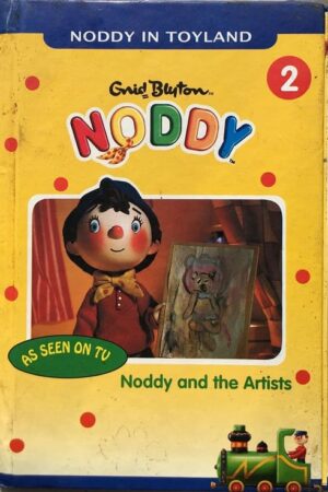 Noddy and the Artists