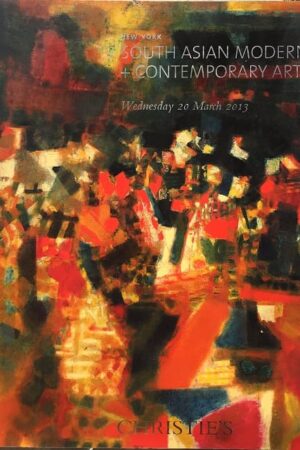New York South Asian Modern + Contemporary Art
