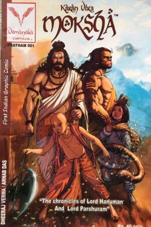 Karan Virs Moksha